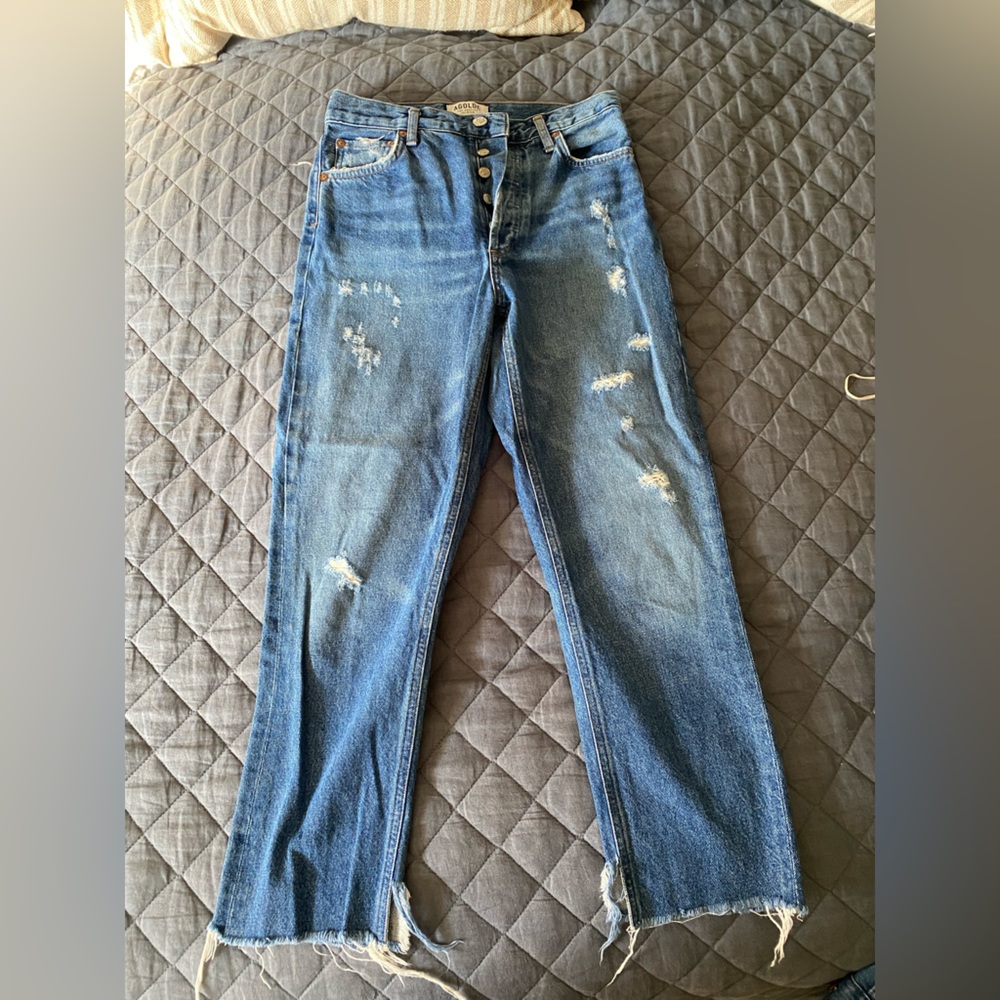 AGOLDE jeans